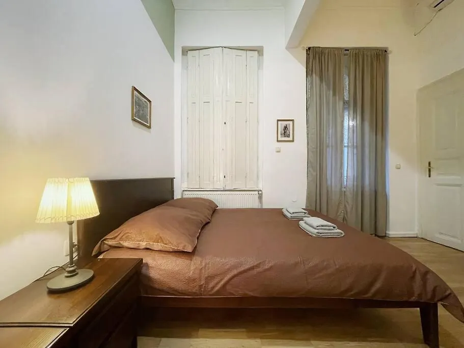 招待所 A10-Budapest Center Aparthotel