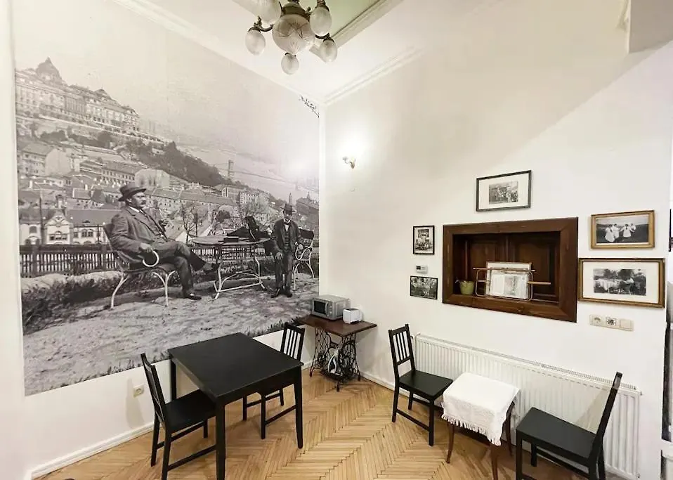A10-Budapest Center Aparthotel 招待所 布达佩斯