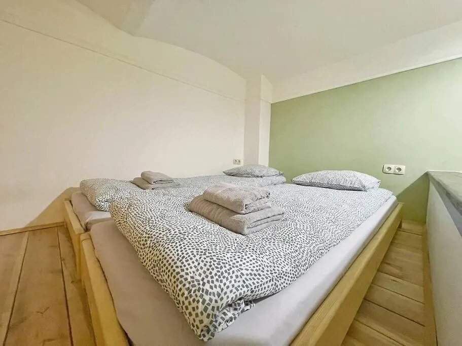 A10-Budapest Center Aparthotel 匈牙利