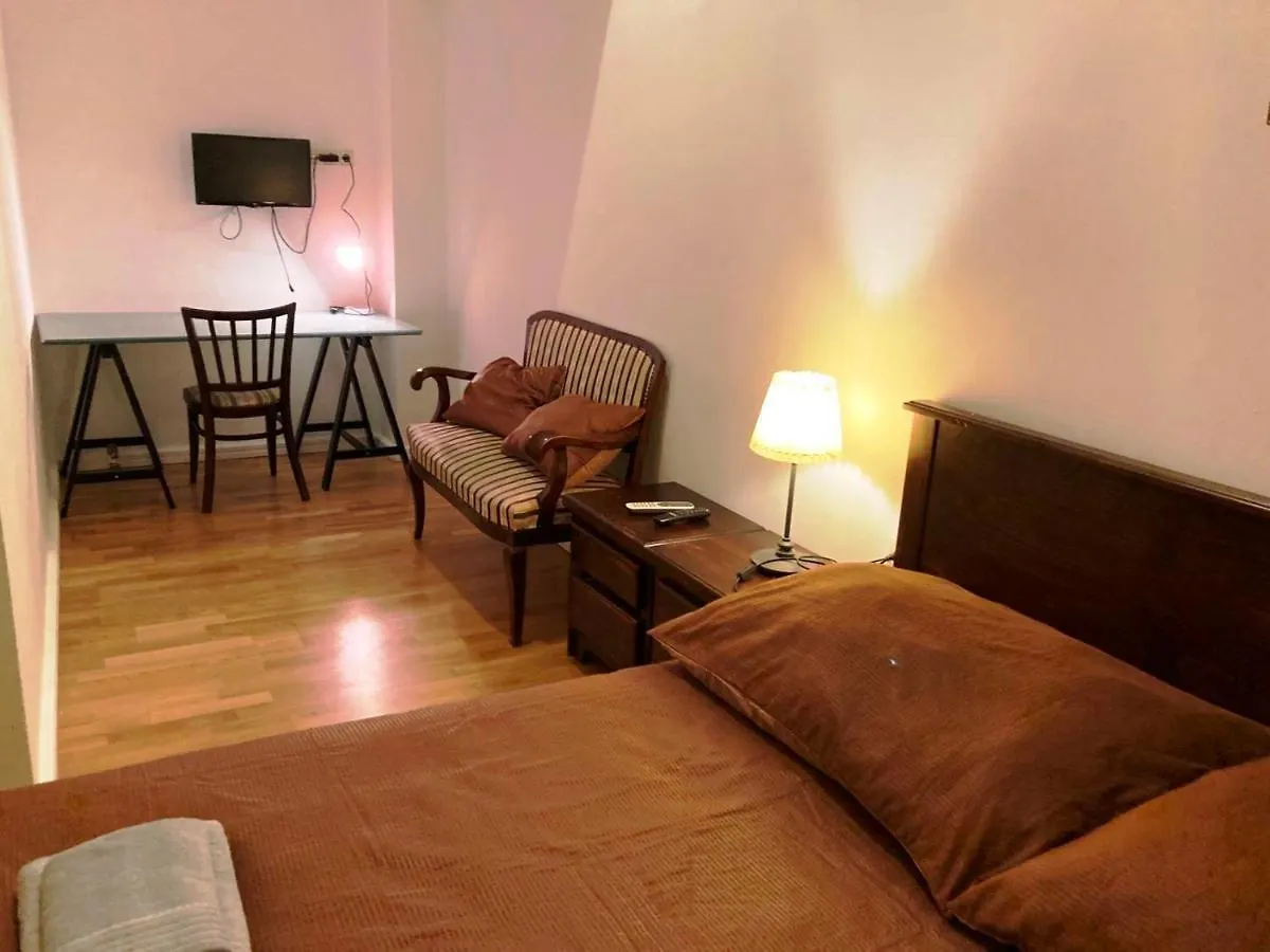 招待所 A10-Budapest Center Aparthotel 匈牙利