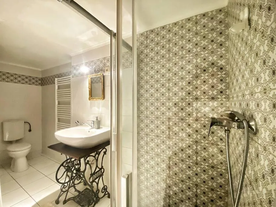 A10-Budapest Center Aparthotel 0*, 布达佩斯
