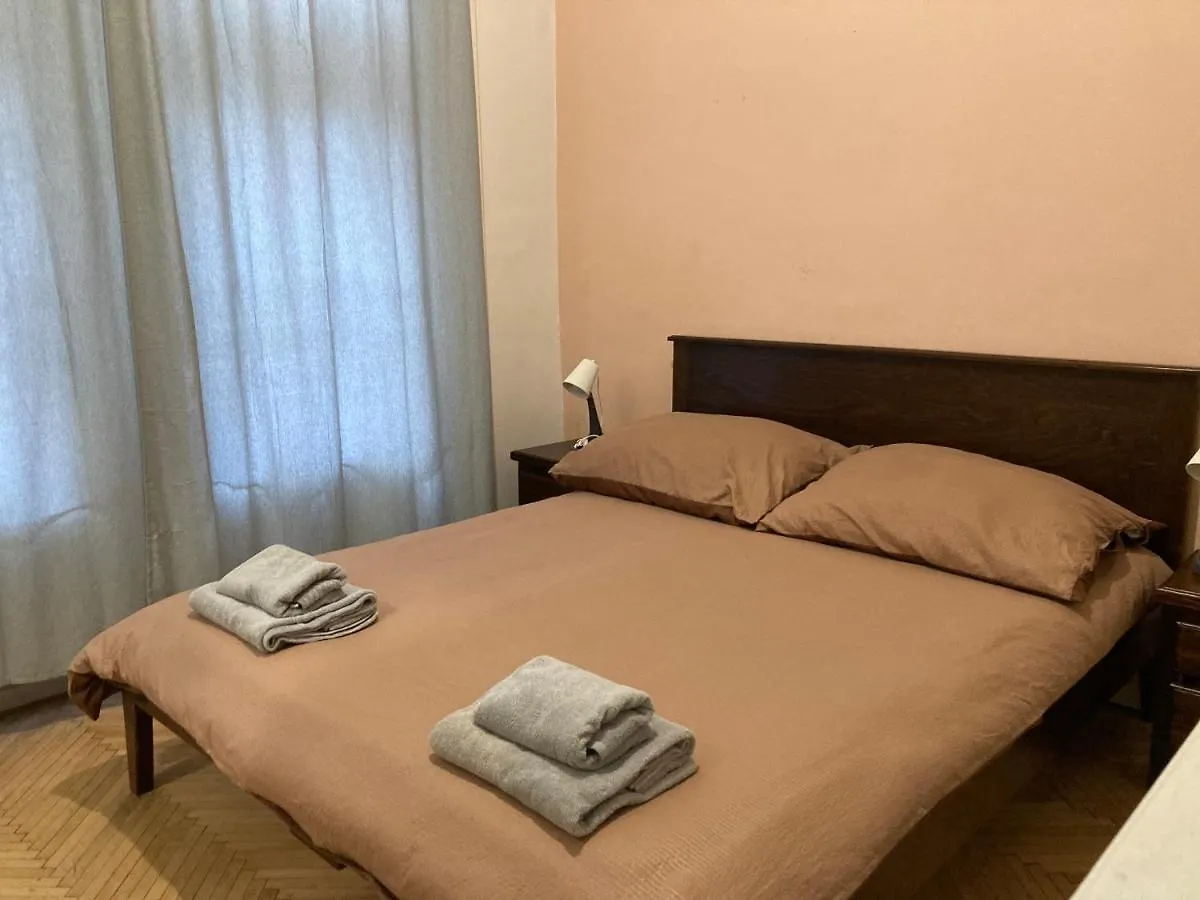 招待所 A10-Budapest Center Aparthotel
