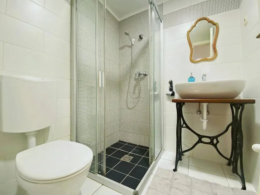 A10-Budapest Center Aparthotel 招待所