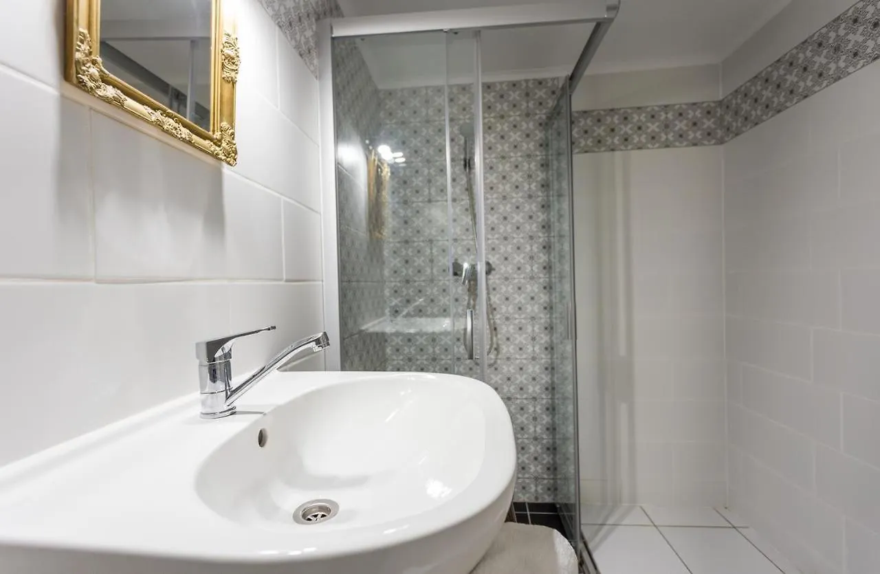 A10-Budapest Center Aparthotel 招待所 布达佩斯