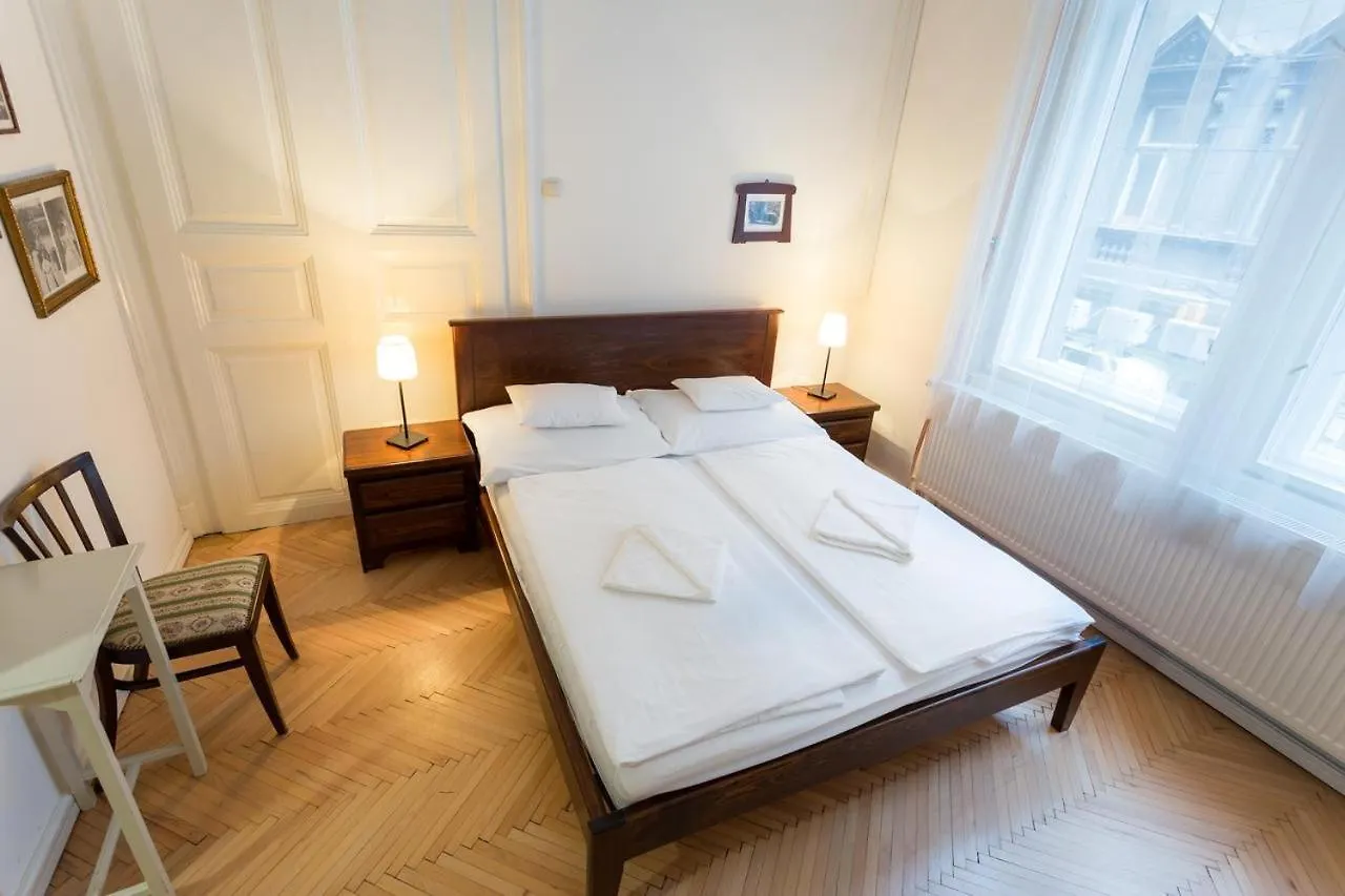 A10-Budapest Center Aparthotel 匈牙利