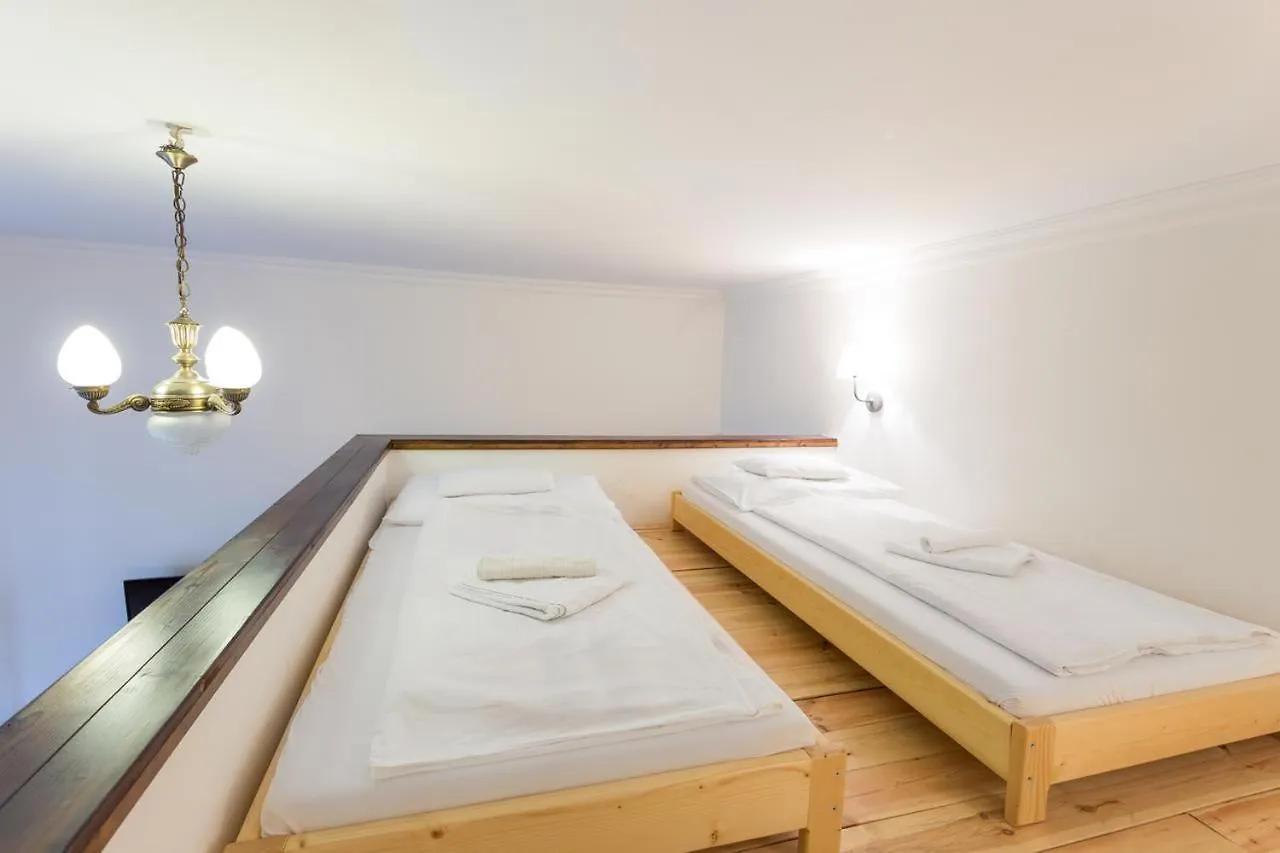 A10-Budapest Center Aparthotel 0*, 布达佩斯 匈牙利