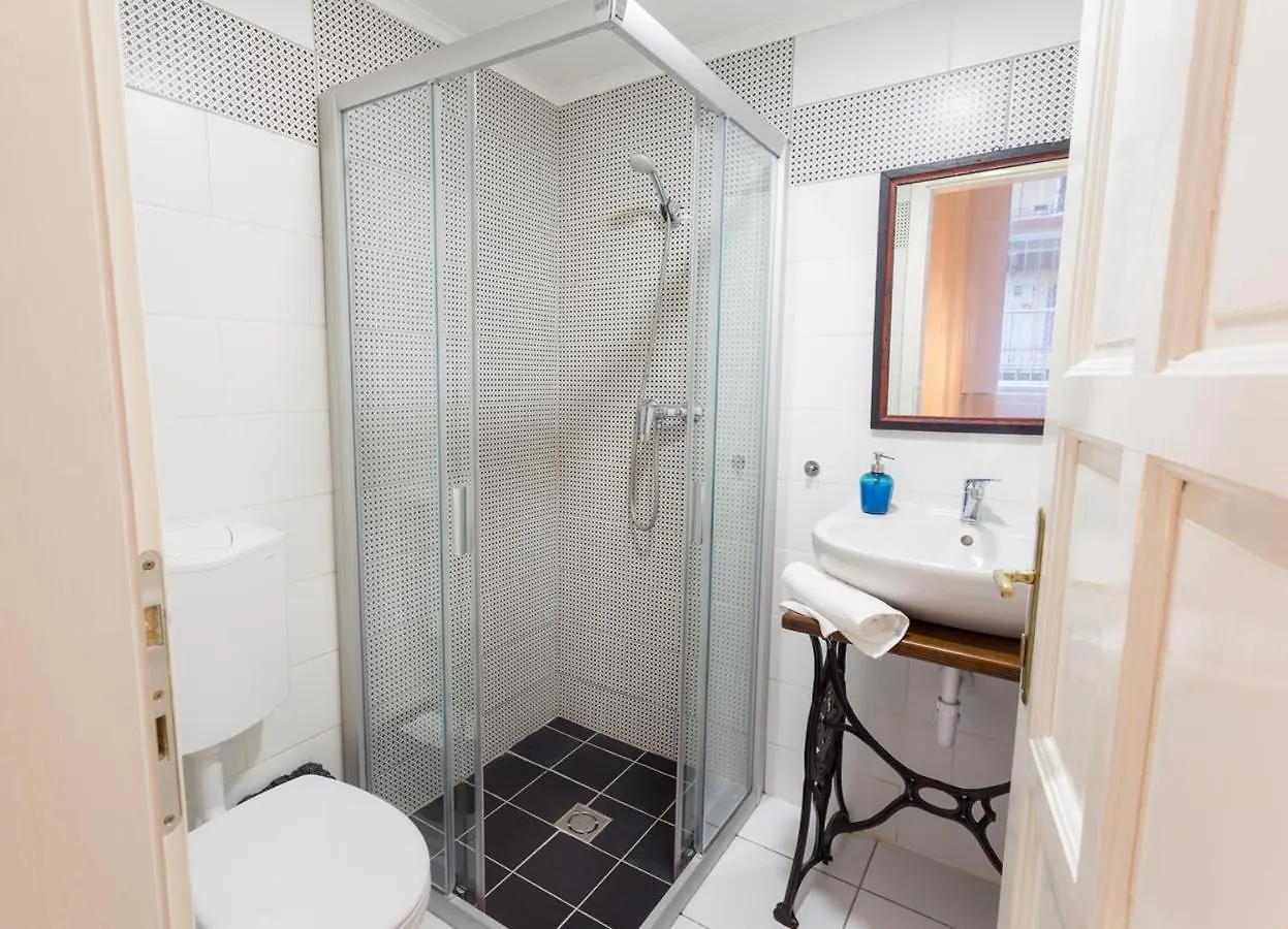 A10-Budapest Center Aparthotel 布达佩斯
