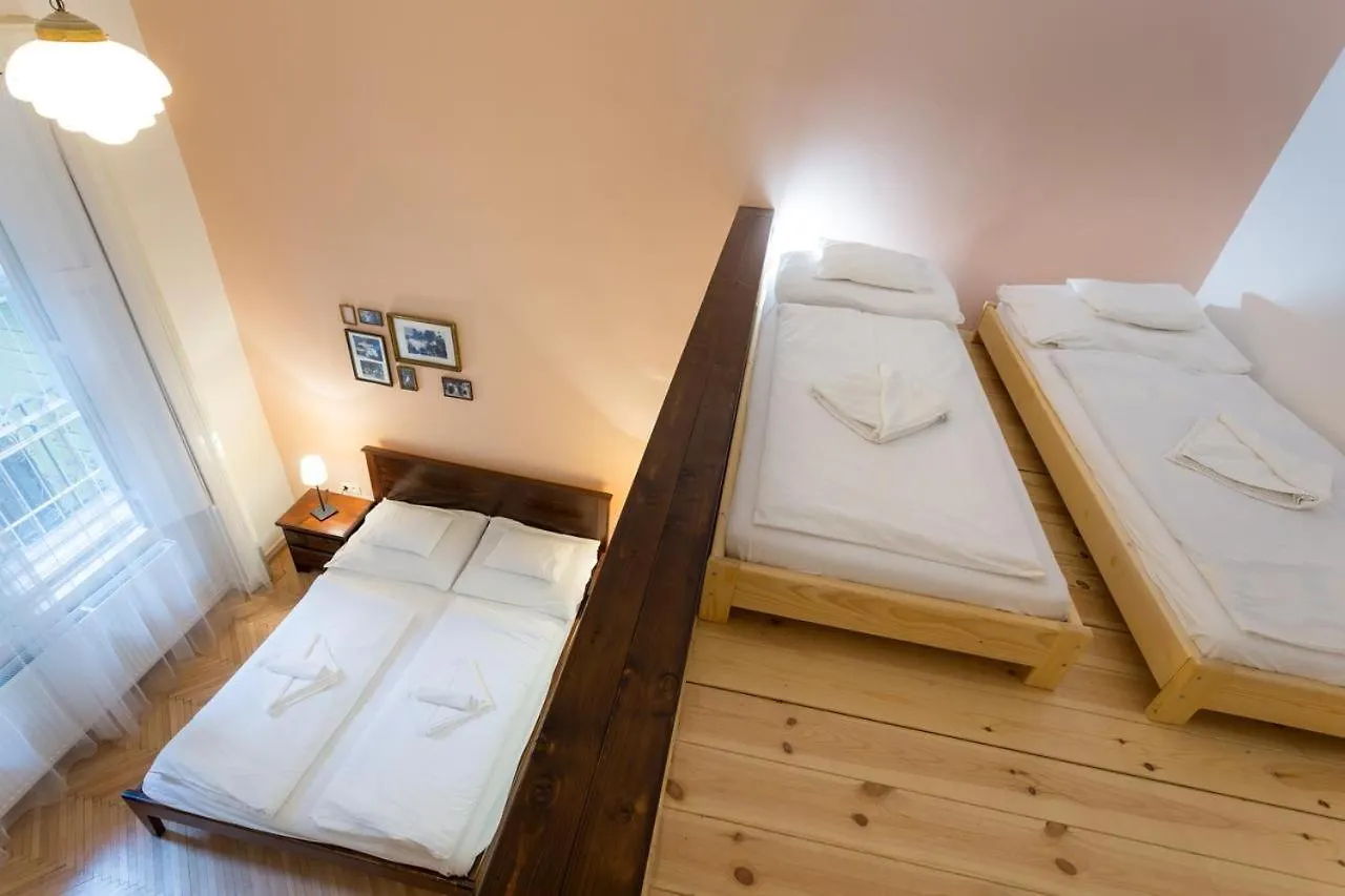 A10-Budapest Center Aparthotel 匈牙利