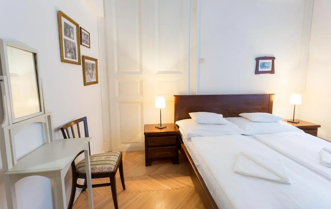 A10-Budapest Center Aparthotel
